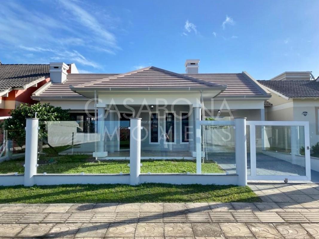 Seu Refúgio à Beira-Mar: Residência no Balneário Vista Algre, Arroio do Sal