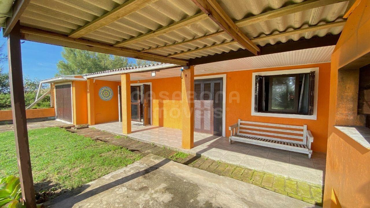 Casa à Beira-mar em Arroio do Sal