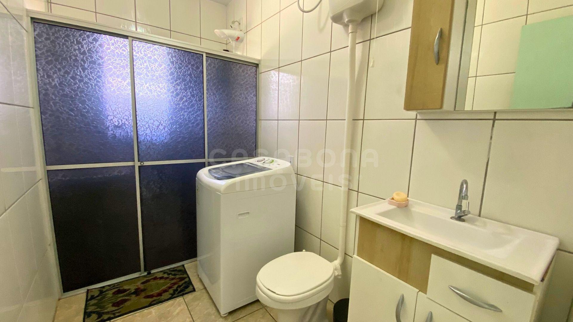 Casa mobiliada a 250m do mar na Lagoa da Camboim