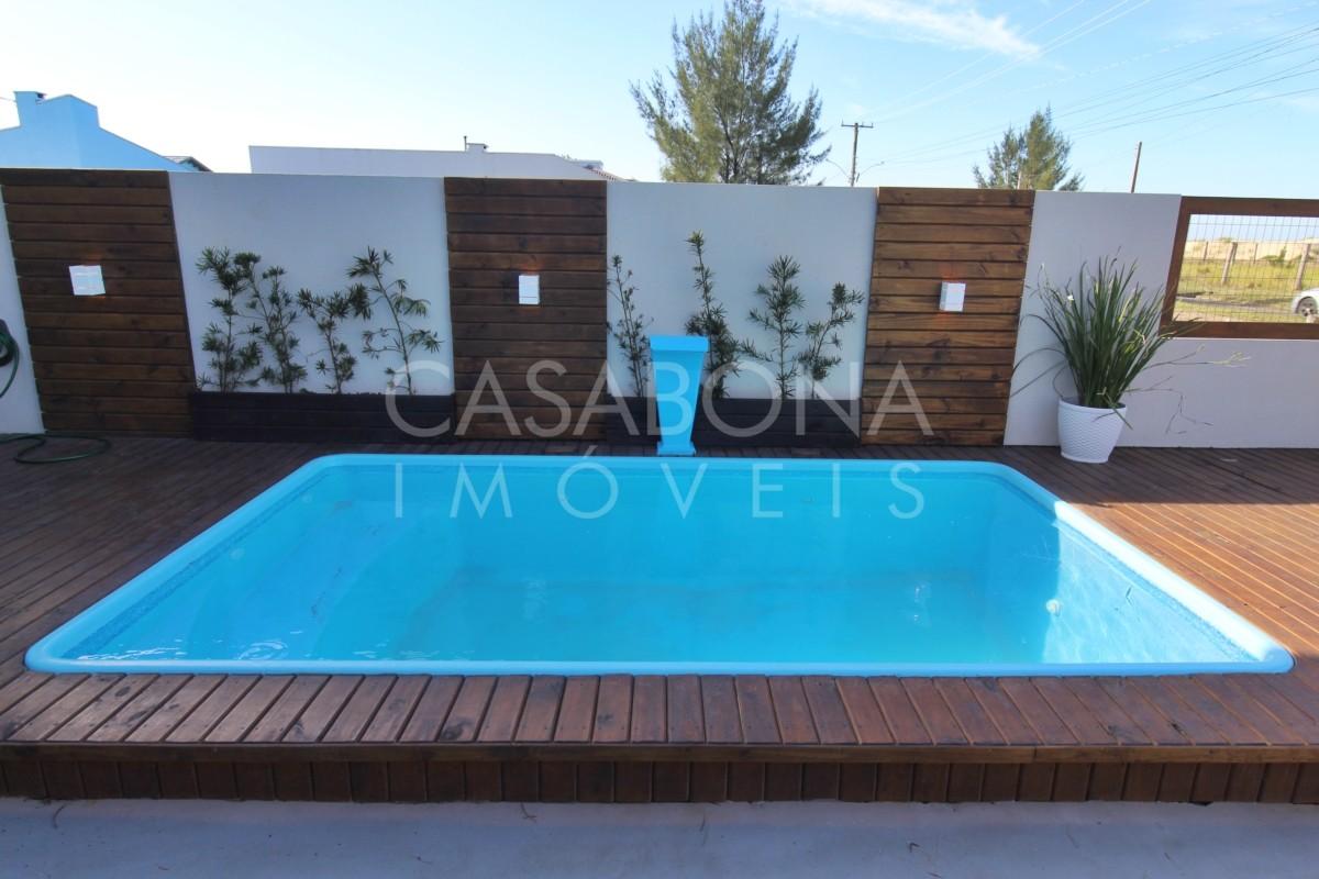 Linda Residência no Balneário Alfa, Arroio do Sal