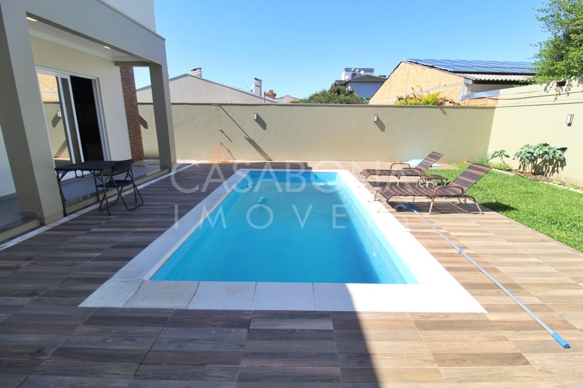 Residência Exclusiva Próxima ao Centro e ao Mar