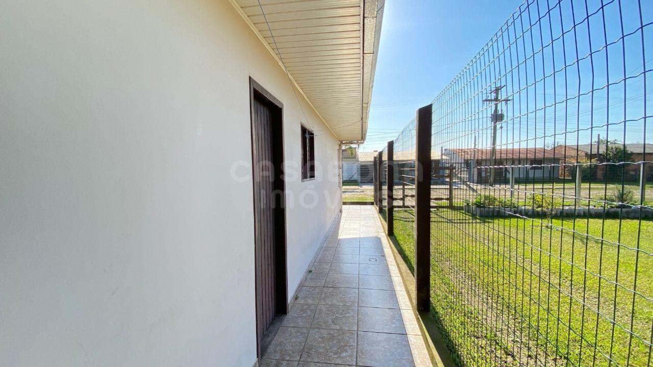 Casa de Esquina em Areias Brancas, Arroio do Sal