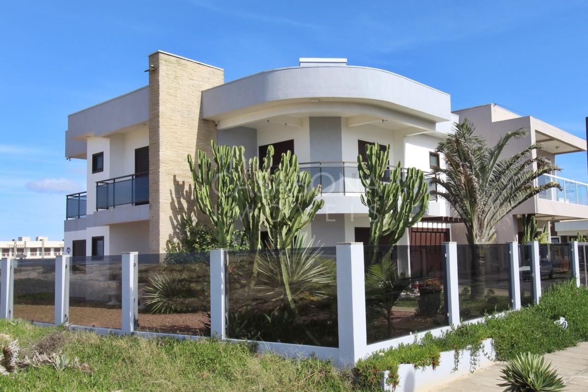 Maravilhosa Casa à Beira-Mar em Arroio do Sal