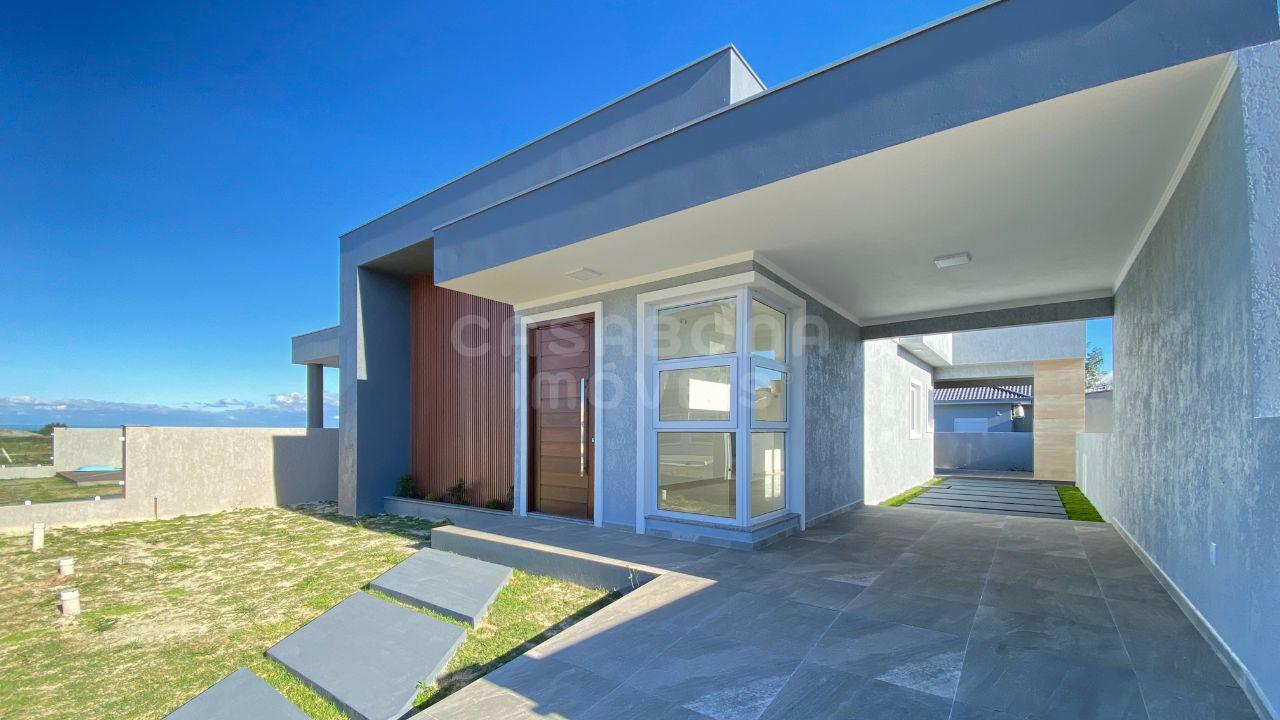 Casa Nova em Arroio do Sal - Conforto a Poucos Passos da Praia