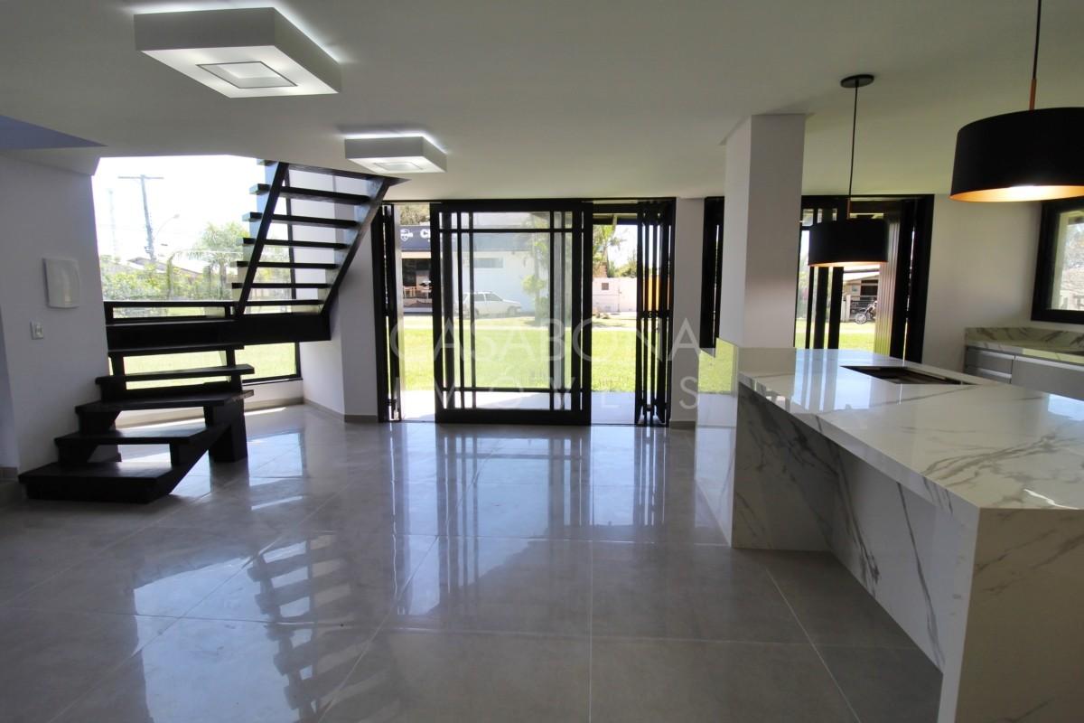 Encantadora Residência no Balneário Atlântico