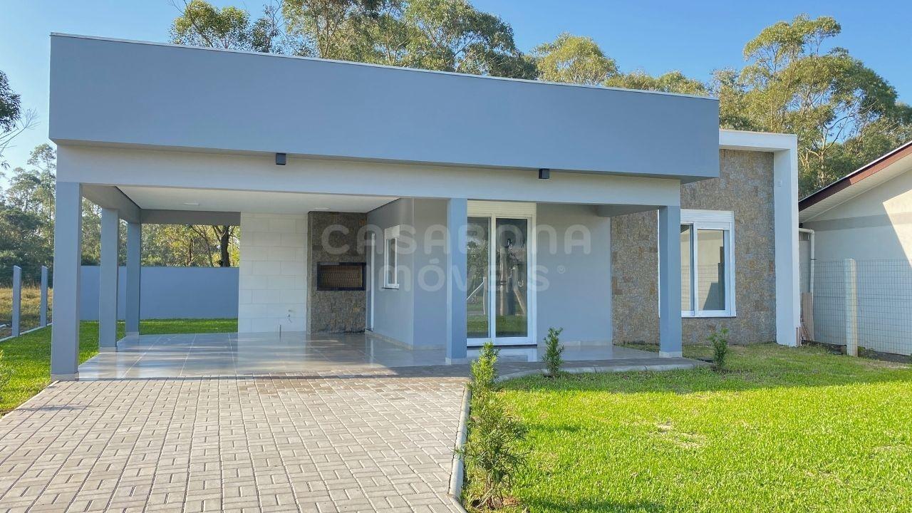 Casa Moderna com Suíte em Jardim Raiante, Arroio do Sal