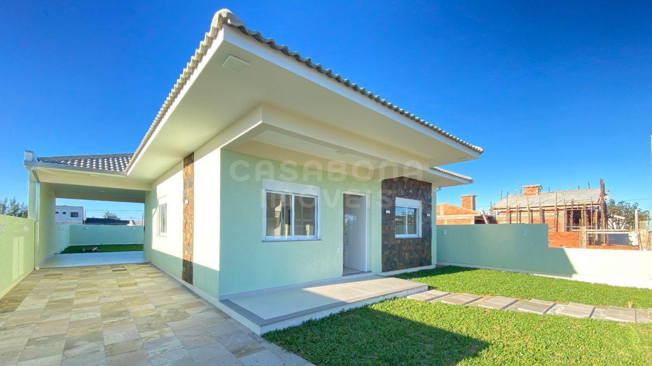 Casa à Venda em Arroio do Sal - Bairro Camboim