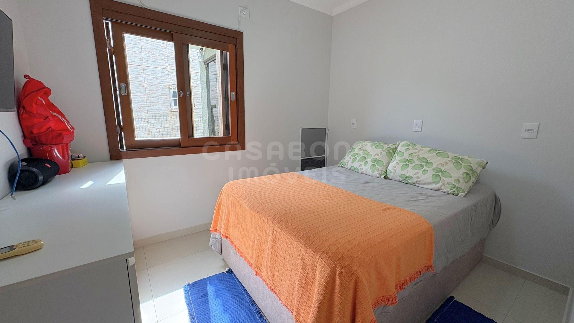 Casa semi mobiliada a 100 metros do mar no Bairro Alfa – Arroio do Sal