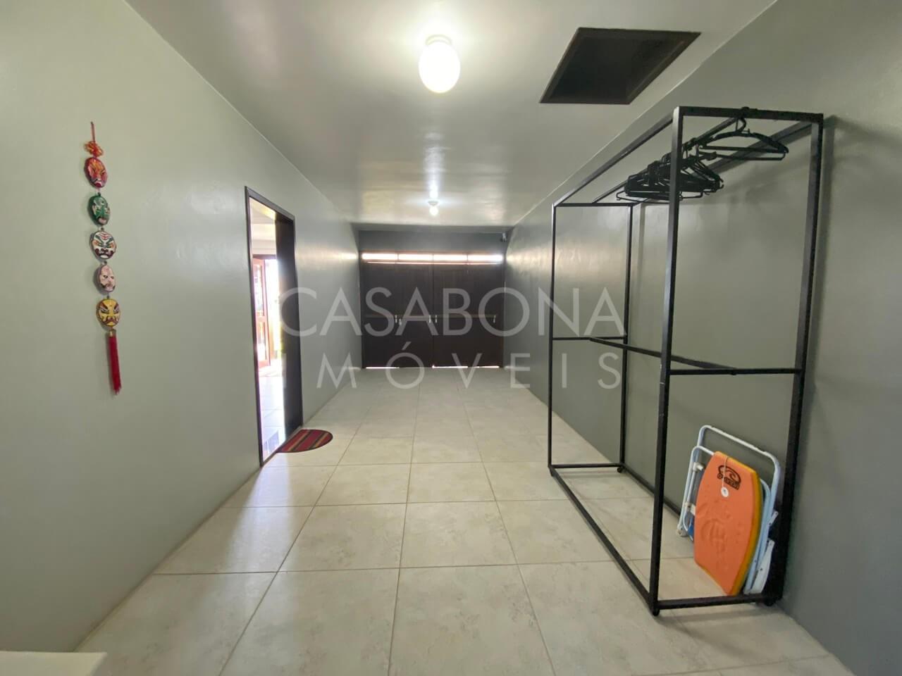 Refúgio à Beira-Mar no Balneário São Jorge