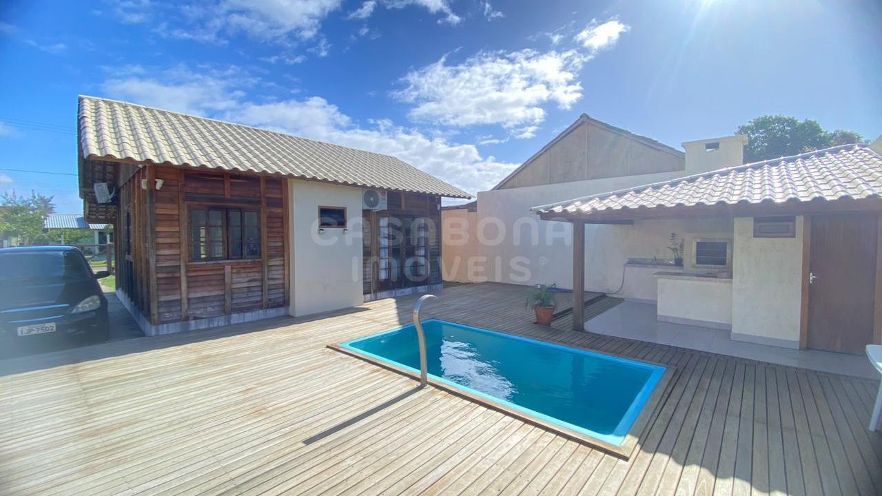 Linda Casa em Arroio do Sal – Bairro São Paulo