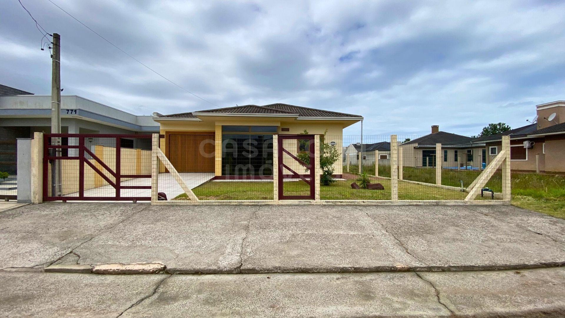 Casa para veraneio no Vista Alegre: conforto, praticidade e localização privilegiada