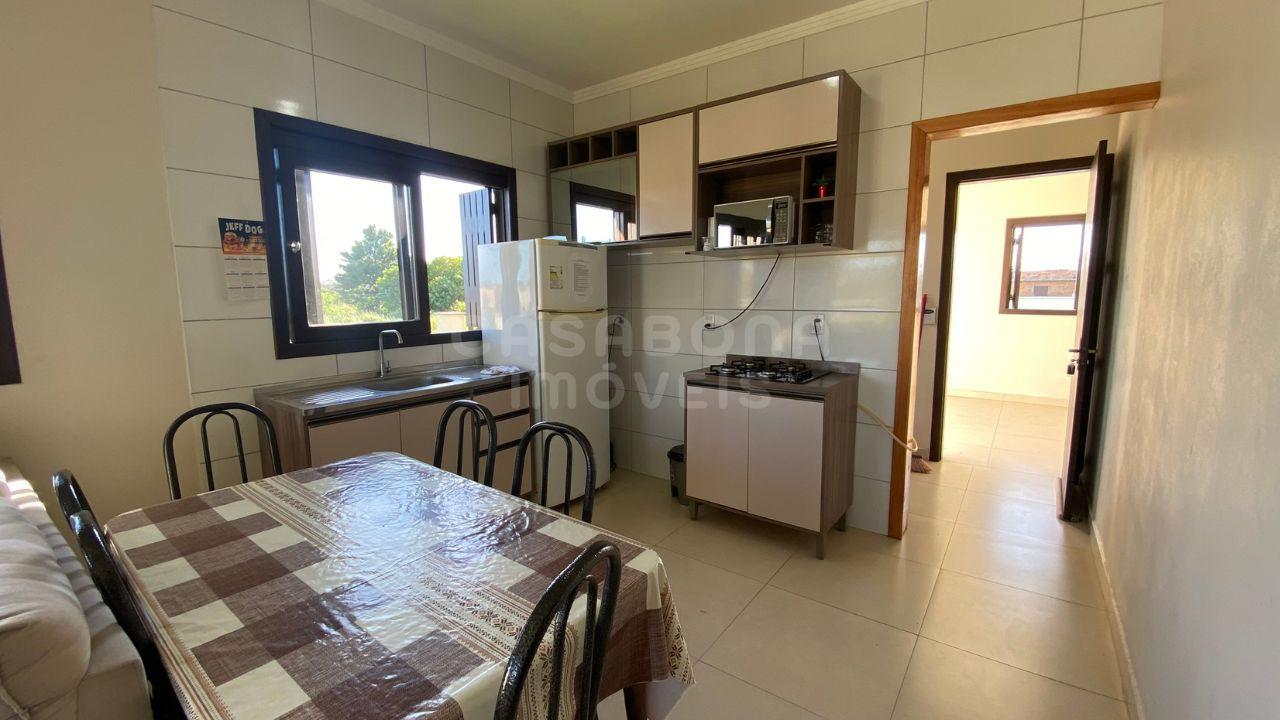 Charmosa Casa de Esquina em Arroio do Sal, Quatro Lagos