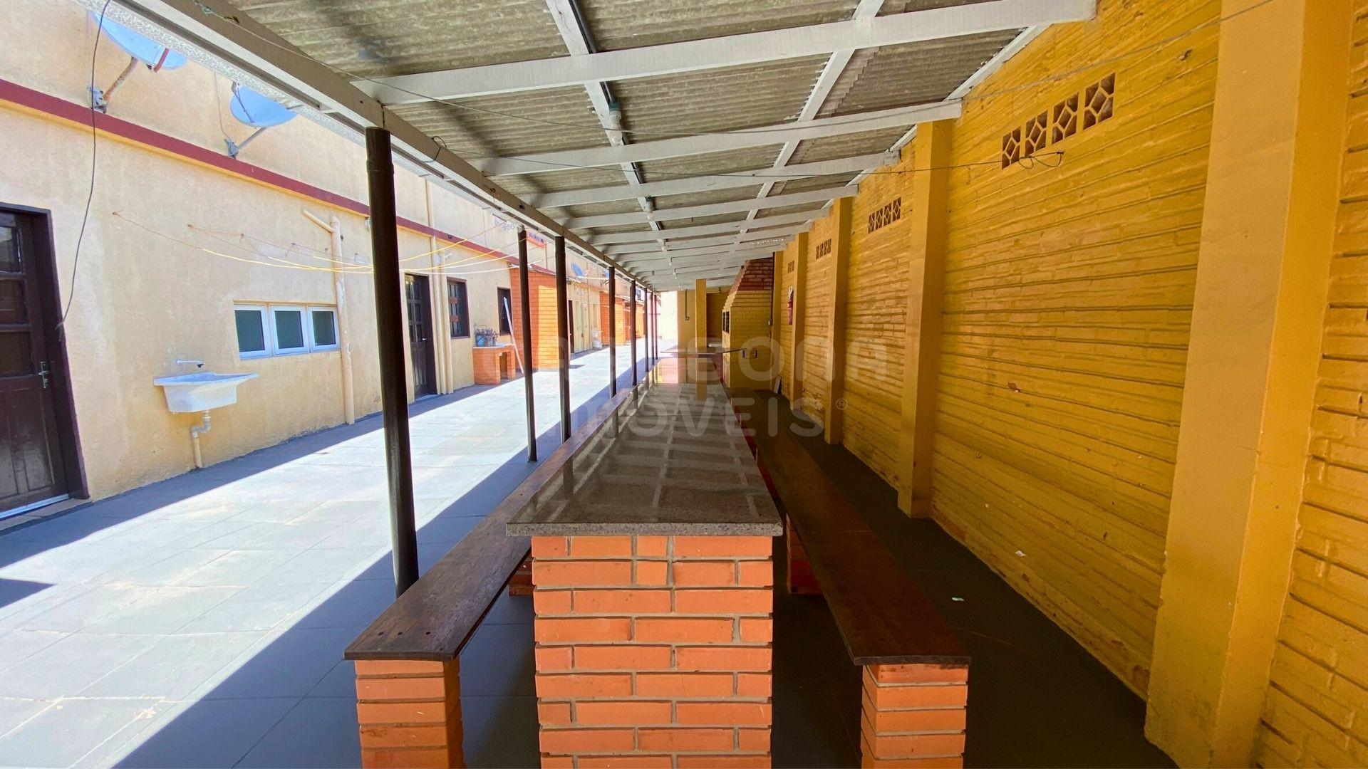 Apartamento mobiliado próximo ao centro e da praia em Arroio do Sal