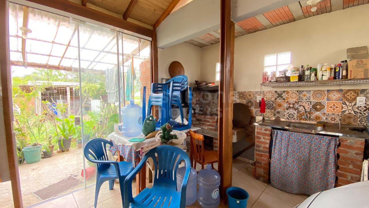 Casa de Madeira em Arroio do Sal - Bairro Rondinha Nova