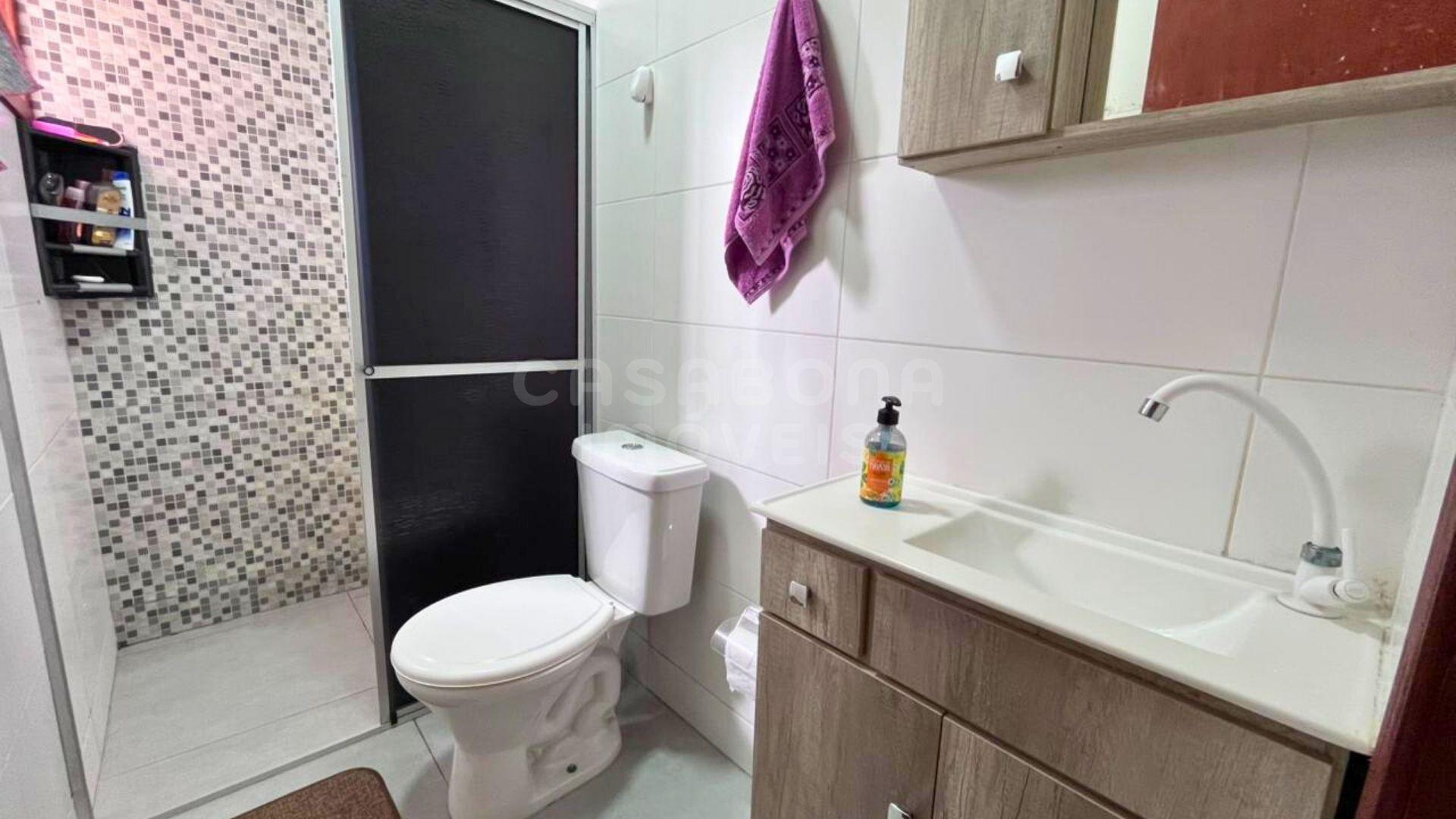 Casa Aconchegante em Terreno Amplo – Pronta para Morar