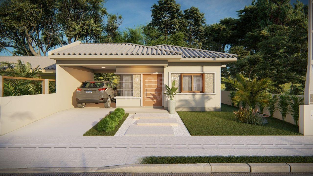 Casa em Areias Brancas - Arroio do Sal