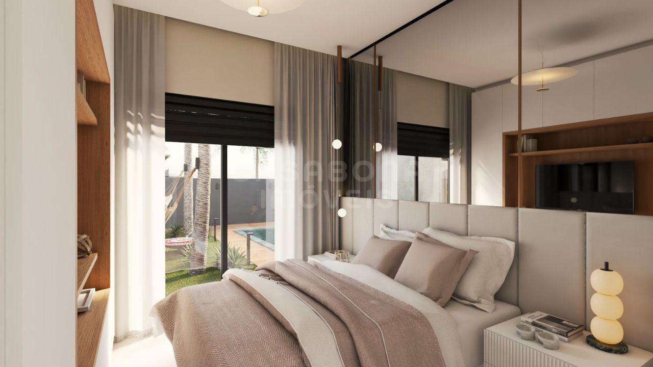 Charmosa Casa de Esquina em Arroio do Sal