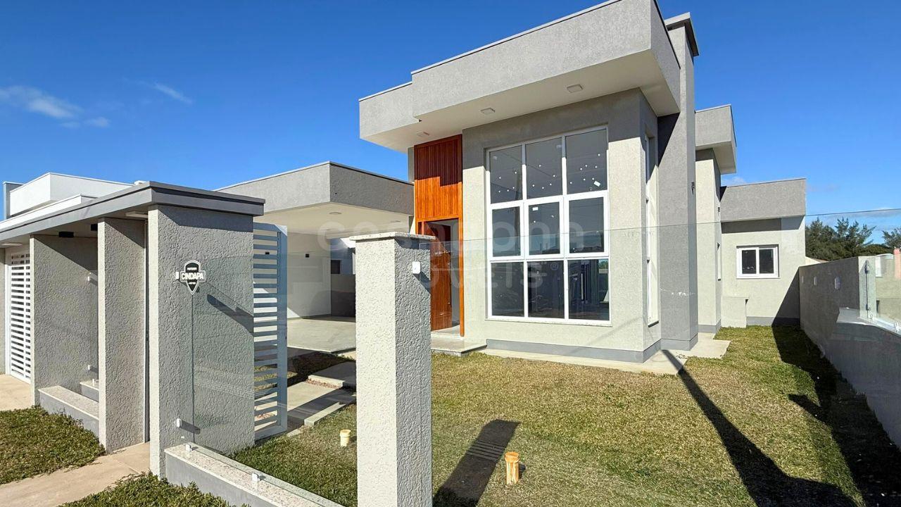 Maravilhosa Casa à Venda no Balneário Sambaquis, Arroio do Sal