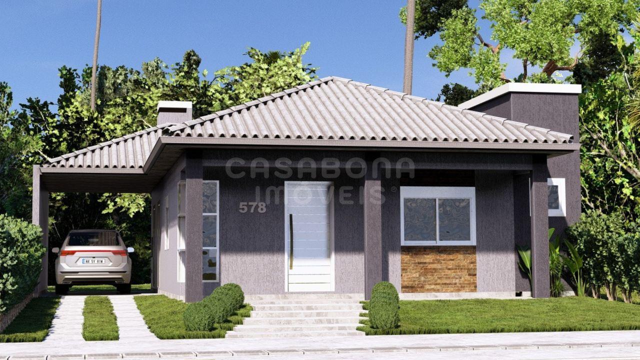 Casa à Venda em Arroio do Sal – Bairro Bom Jesus, a 30 Metros do Mar!