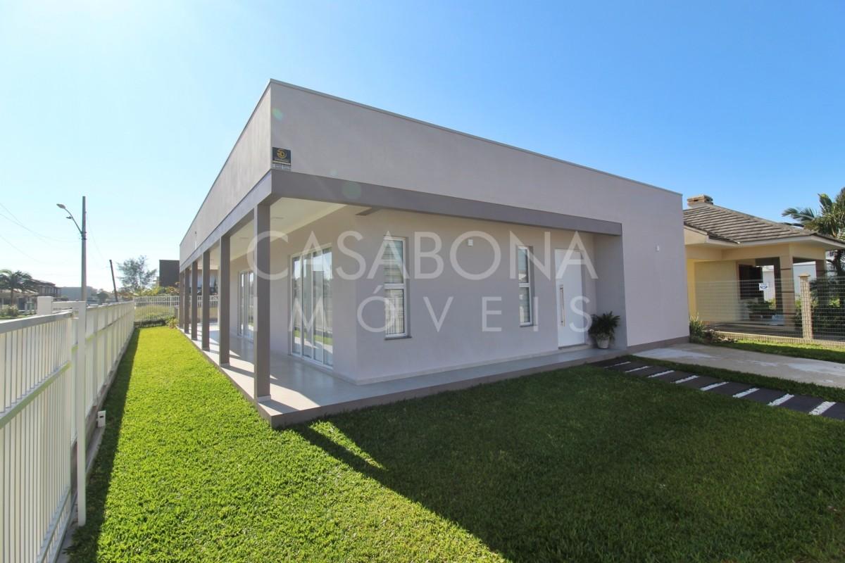 Maravilhosa Residência à Beira-Mar no Balneário Vista Algre, Arroio do Sal