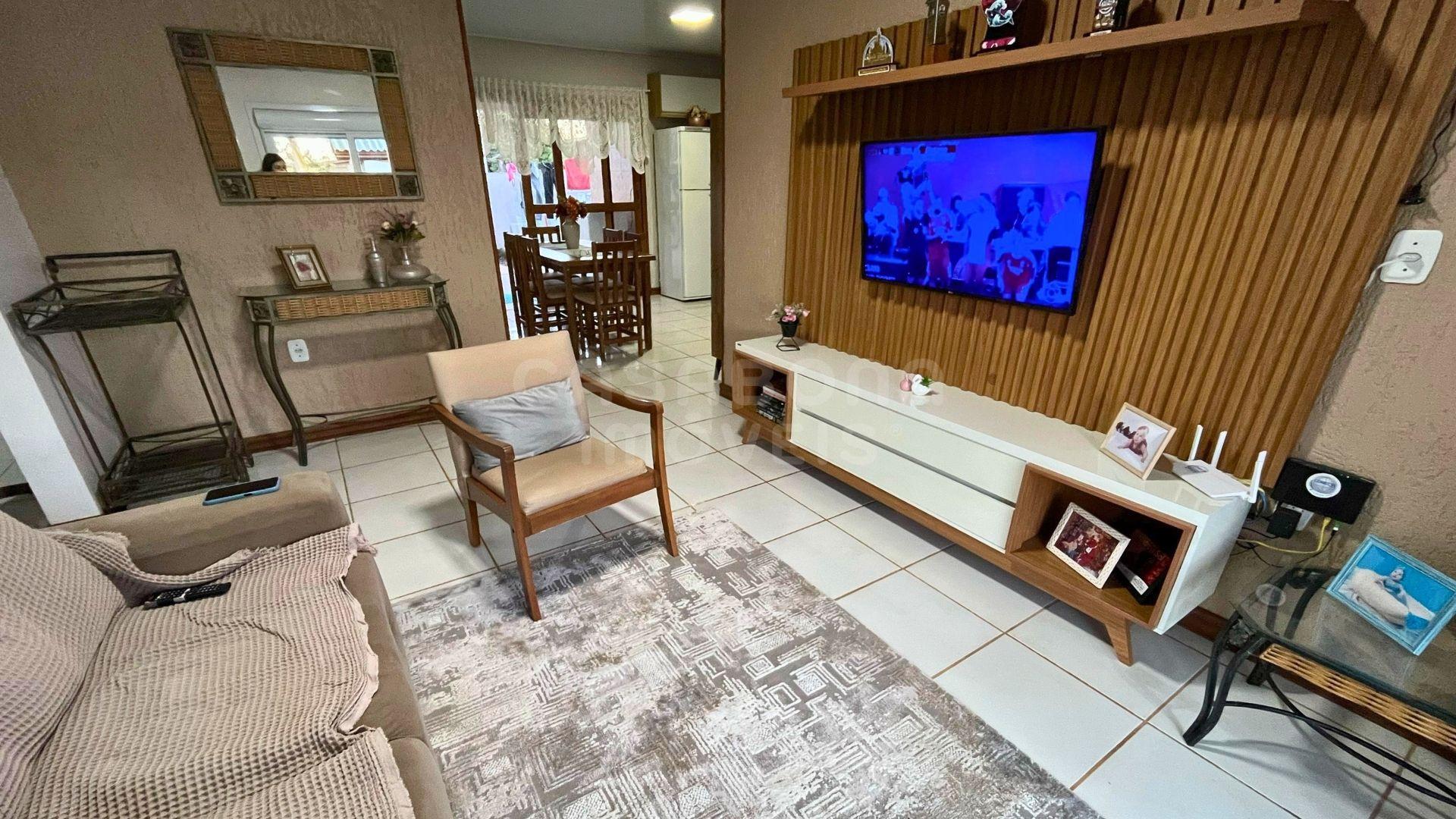 Casa completa próxima ao mar no bairro São Paulo!