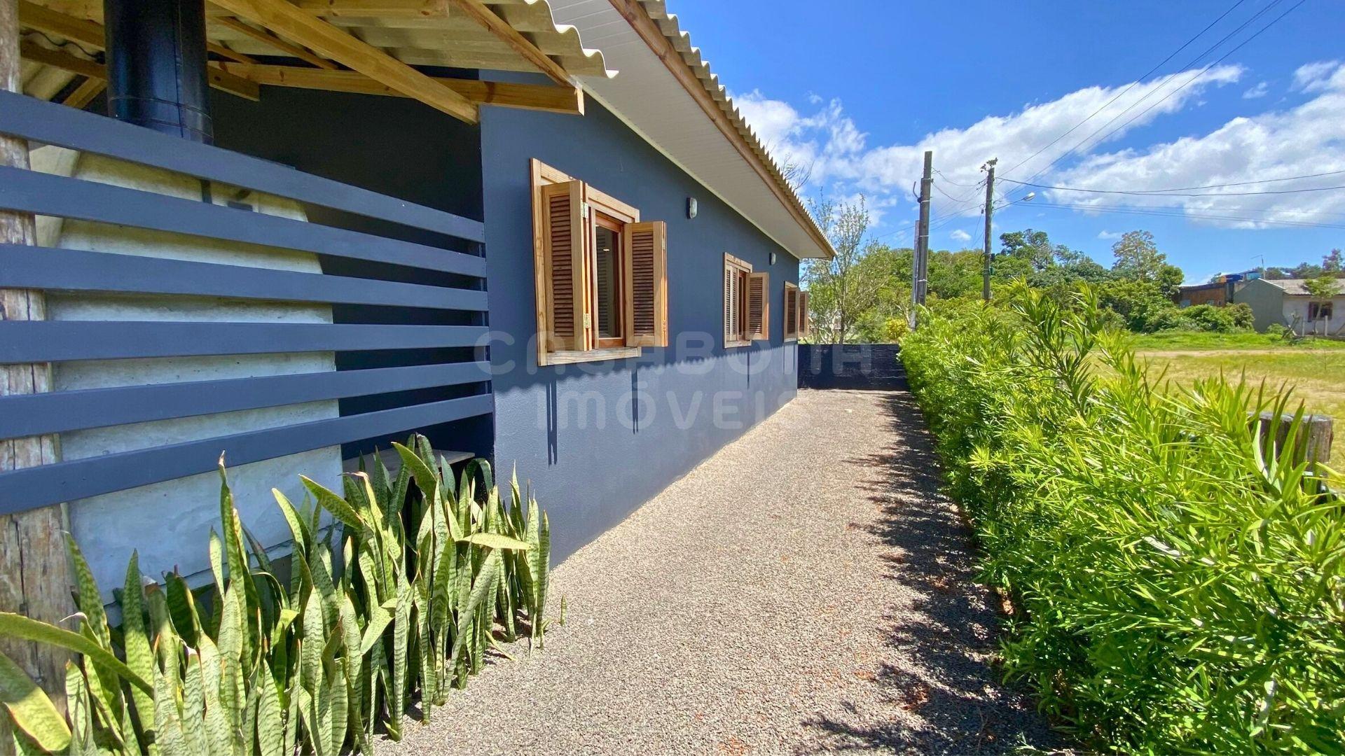 Charmosa Casa Próxima ao Mar no Balneário Atlântico em Arroio do Sal