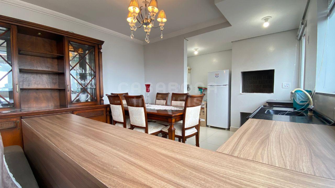 Lindo Apartamento no Balneário Areias Brancas