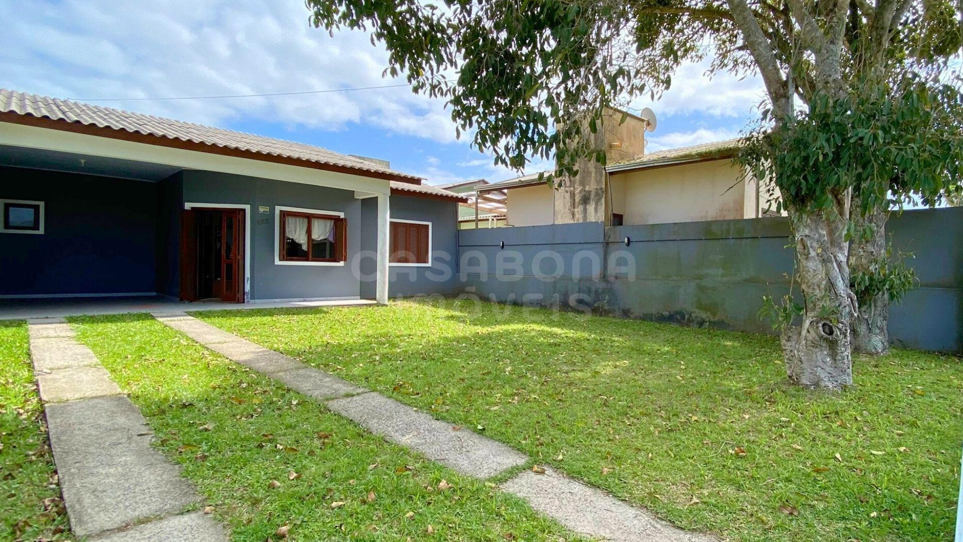 Casa Mobiliada com Churrasqueira e Posição Solar Privilegiada no Jardim Olívia – Arroio do Sal