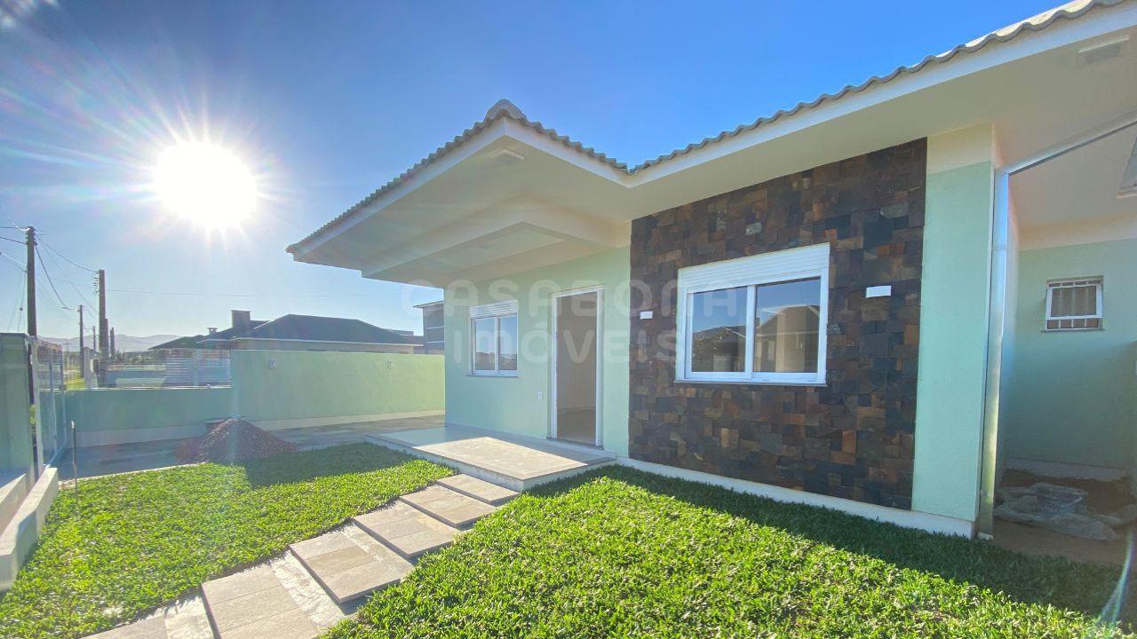 Casa à Venda em Arroio do Sal - Bairro Camboim