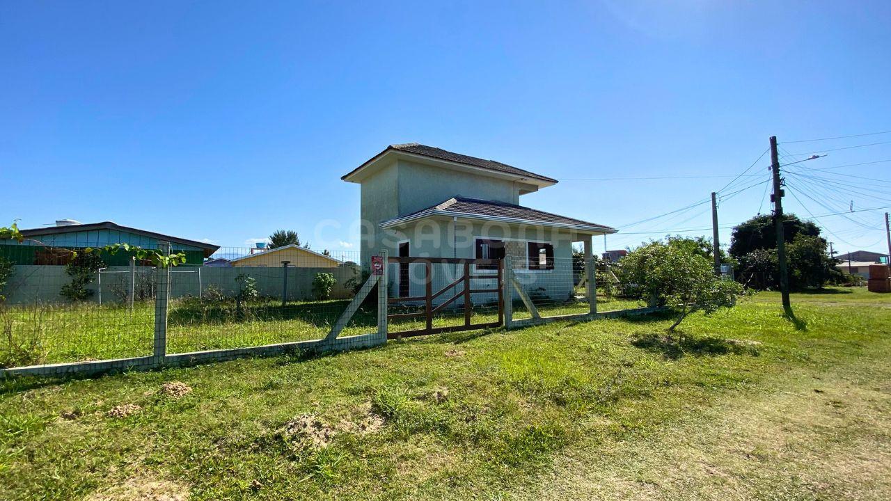 Casa de Esquina no Balneário São Paulo - Arroio do Sal