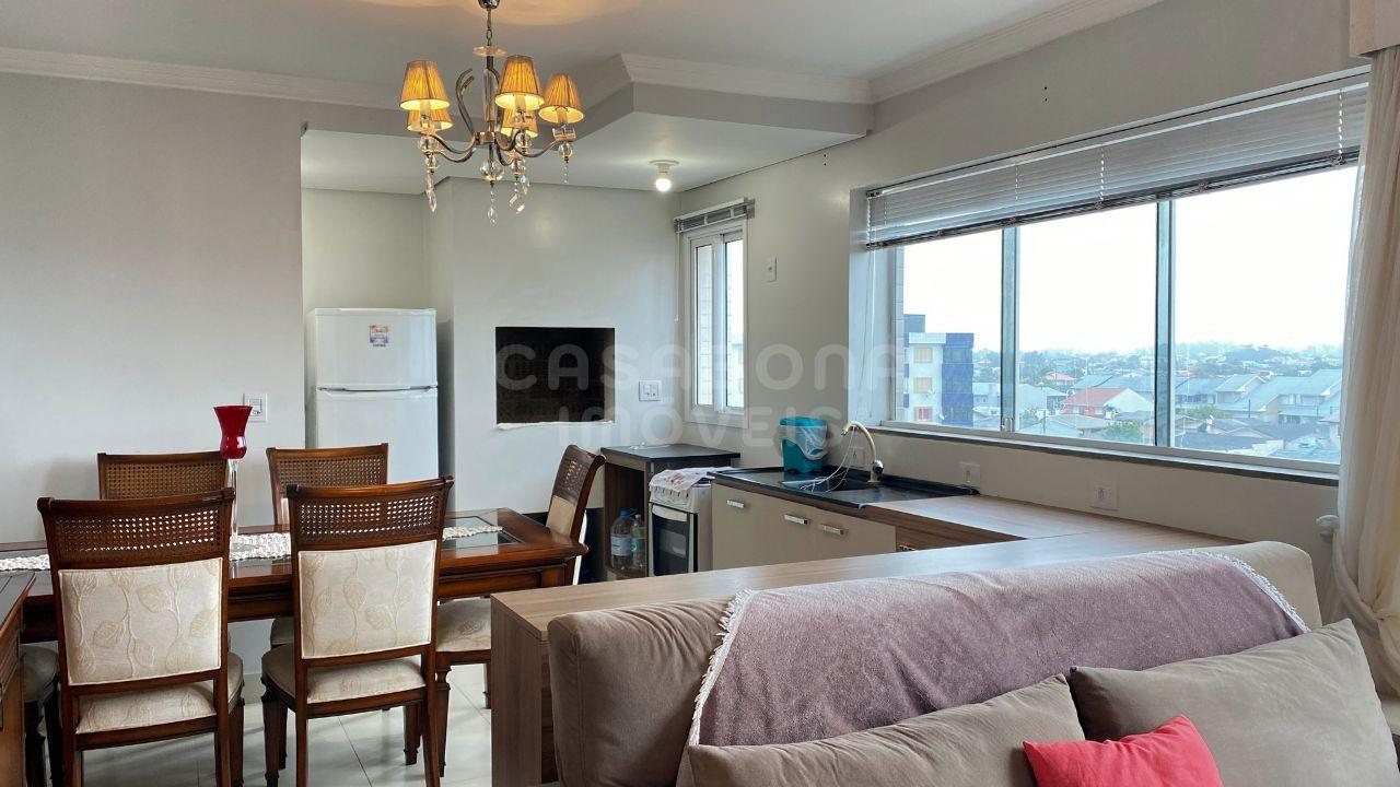 Lindo Apartamento no Balneário Areias Brancas