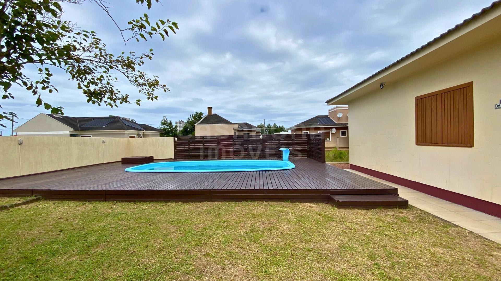 Casa para veraneio no Vista Alegre: conforto, praticidade e localização privilegiada