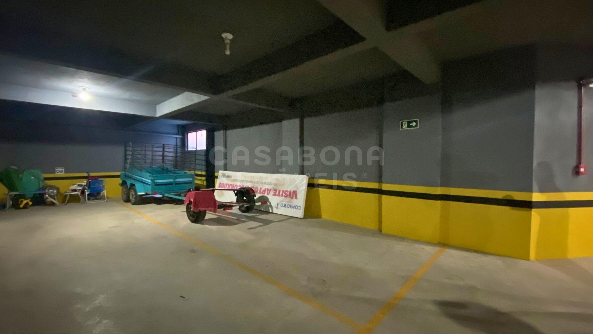 Apartamento amplo e elegante, perfeito para quem busca conforto e praticidade