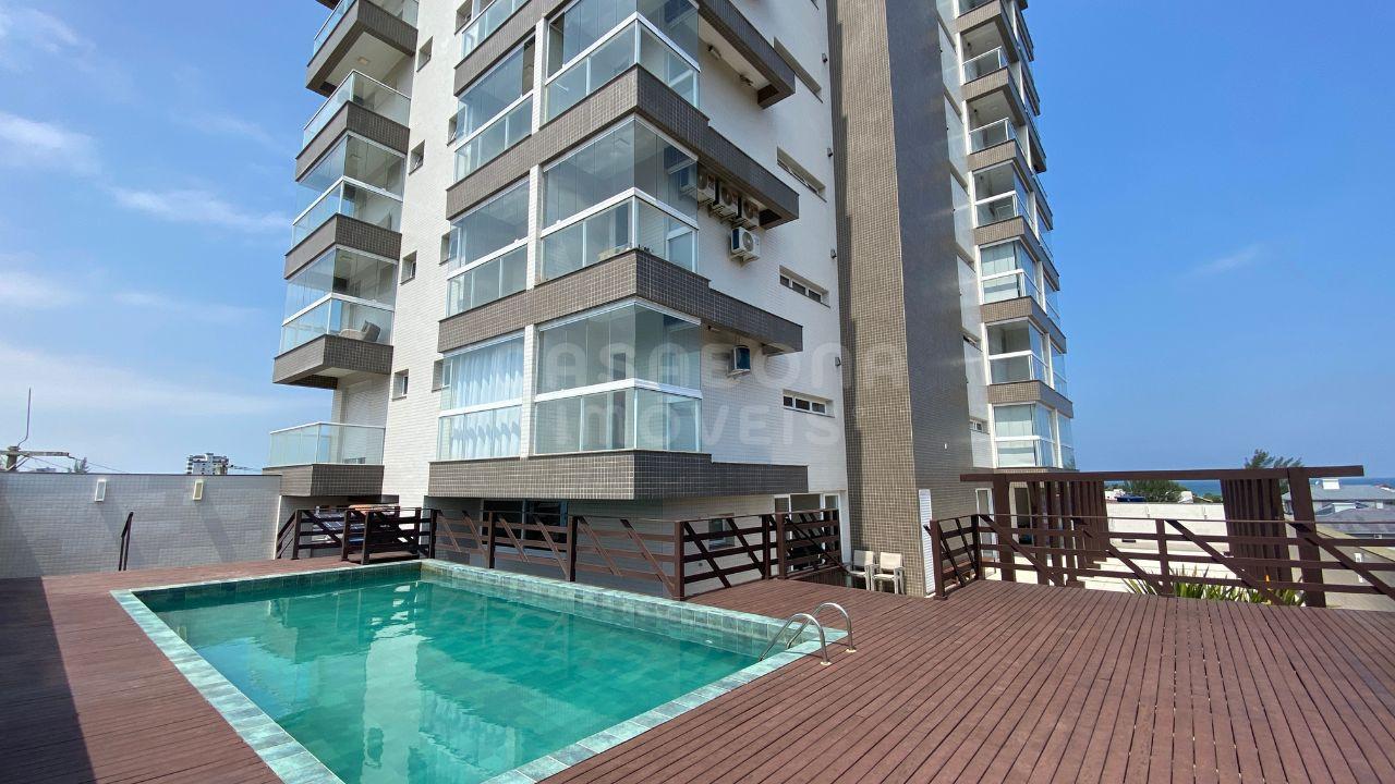 Cobertura Duplex Exclusiva a 300m do Mar - 4 Dormitórios, Espaço Gourmet e Piscina