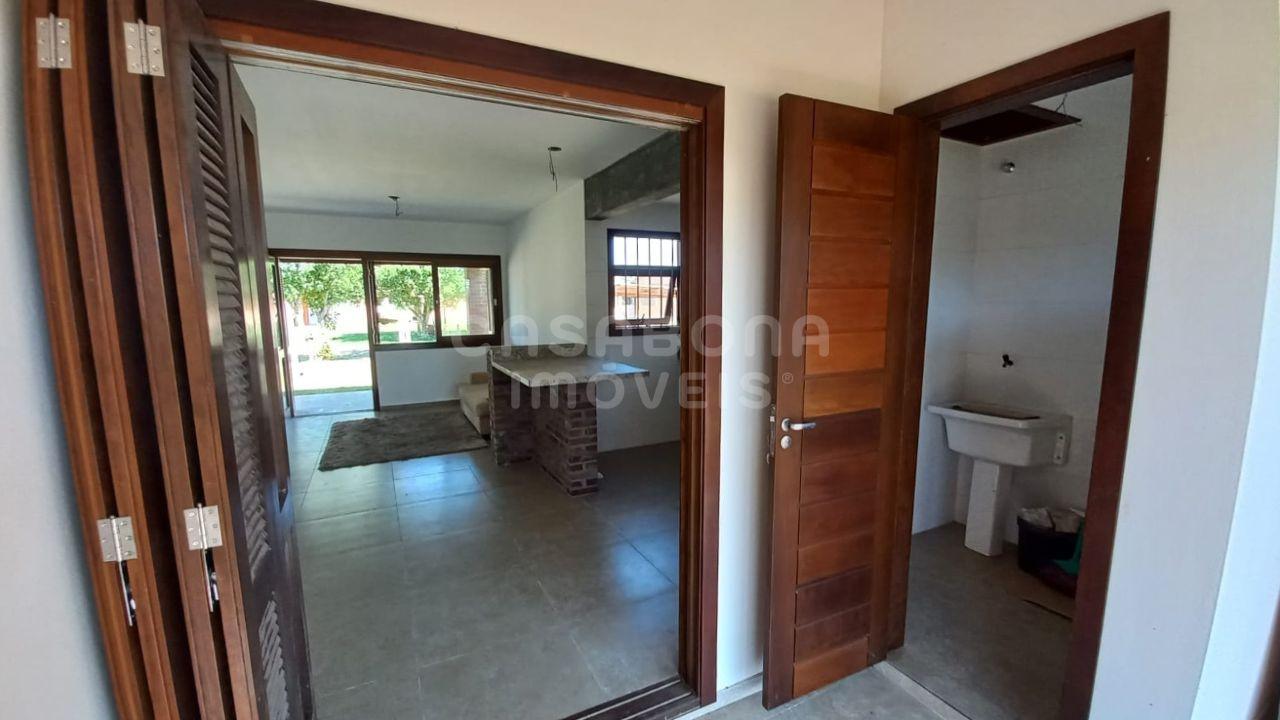 Residência Encantadora no Balneário Atlântico