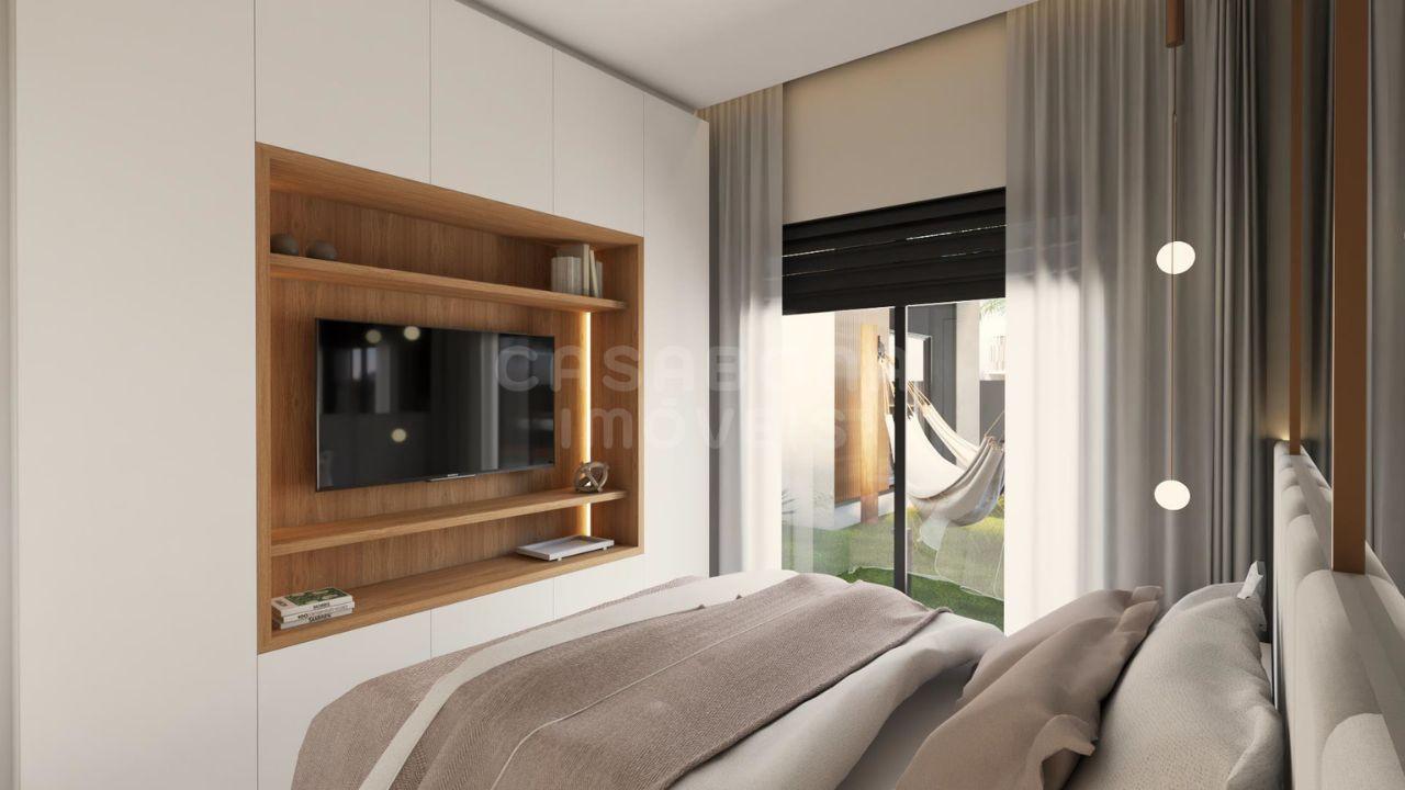 Charmosa Casa de Esquina em Arroio do Sal