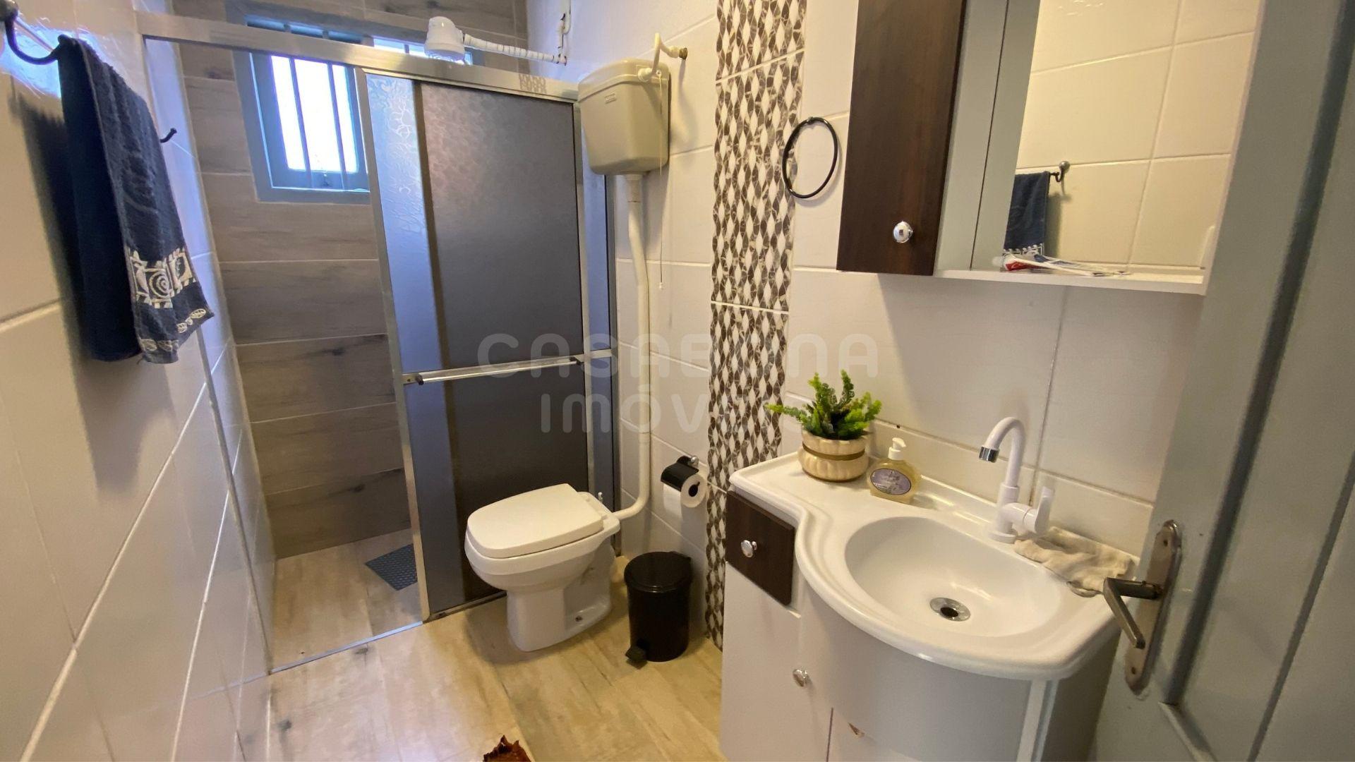 Casa de veraneio aconchegante no Jardim Olivia