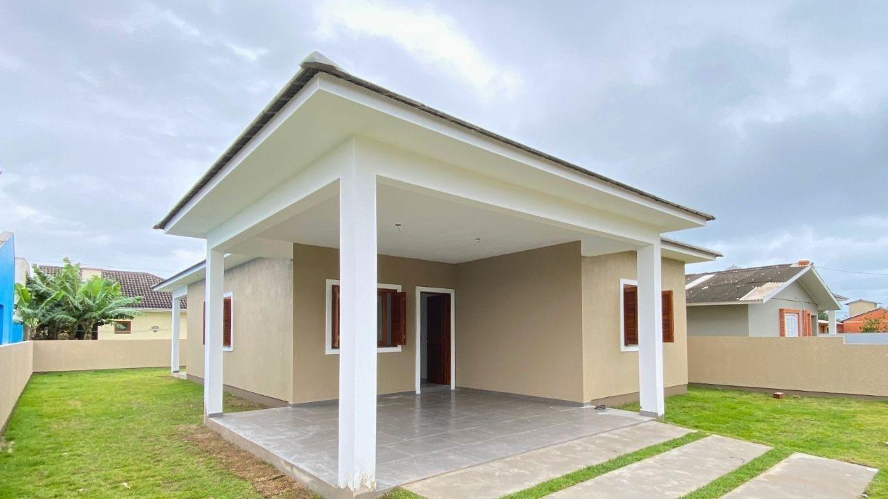 Residência Aconchegante no Balneário São Jorge