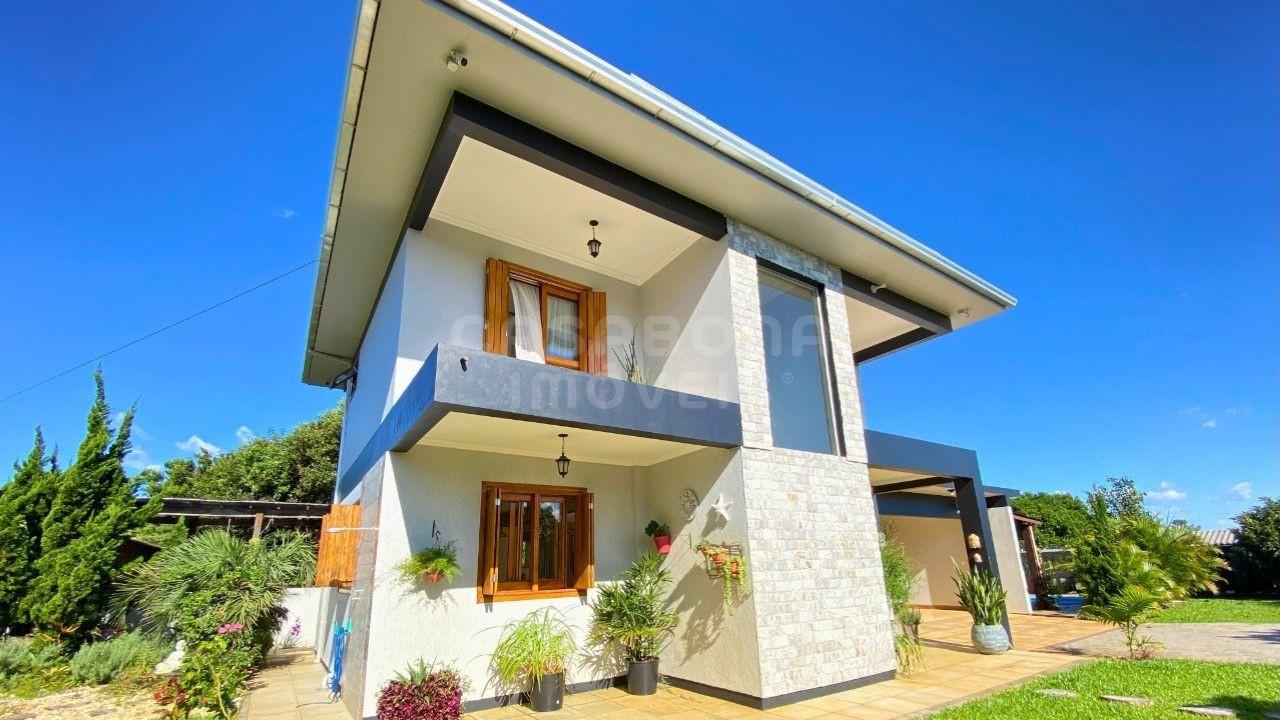 Refúgio Campestre na Figueirinha