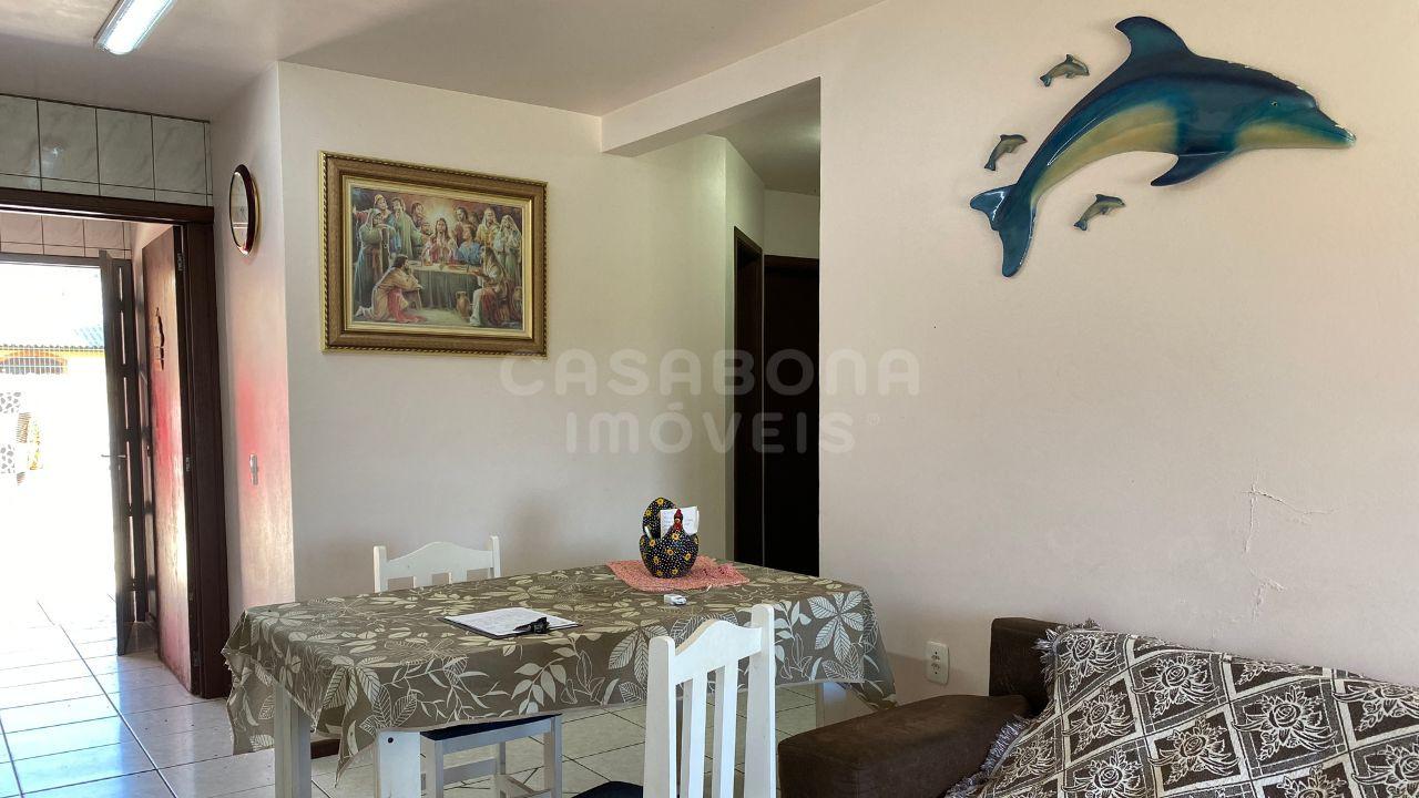 Casa à beira-mar em Arroio do Sal