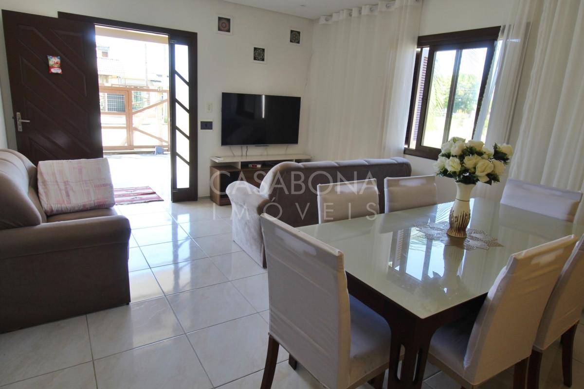 Linda Residência no Balneário Quatro Lagos em Arroio do Sal