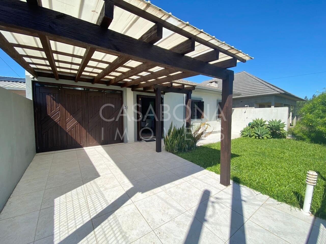 Refúgio à Beira-Mar no Balneário São Jorge