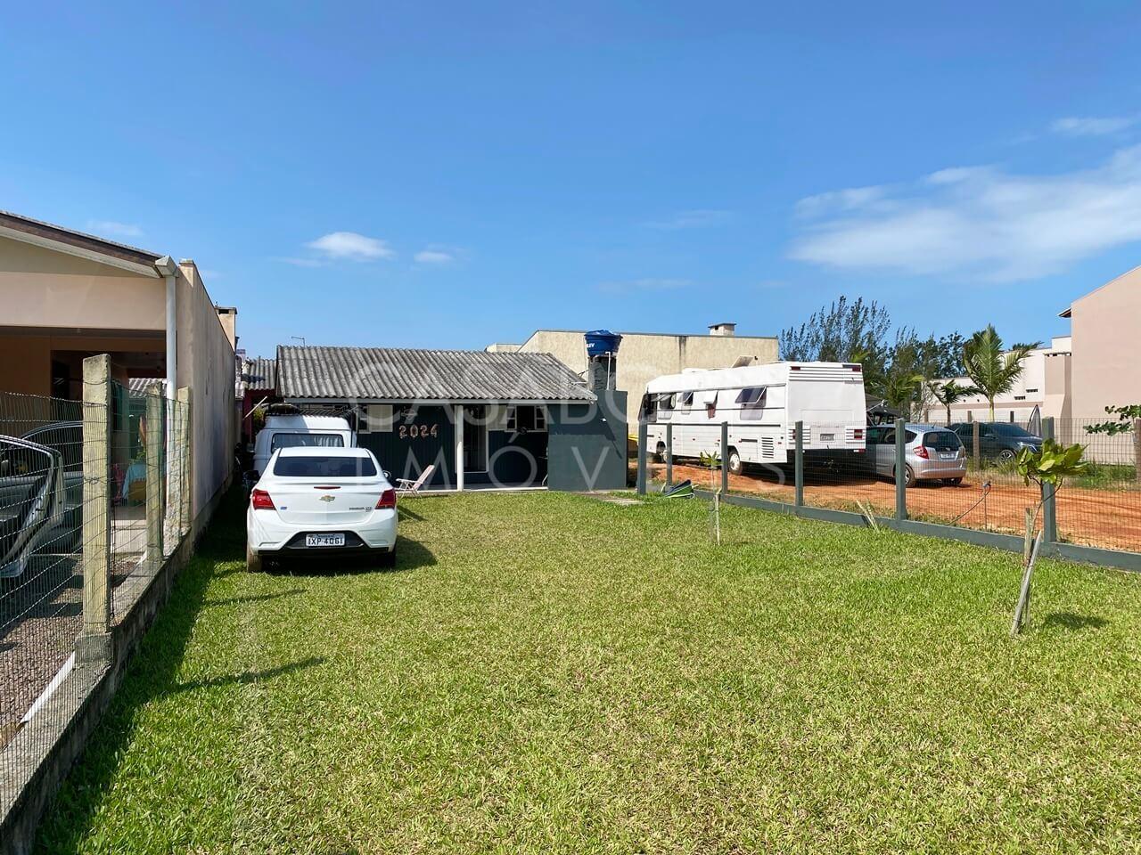 Encantadora Residência à Beira-Mar no Balneário Atlântico