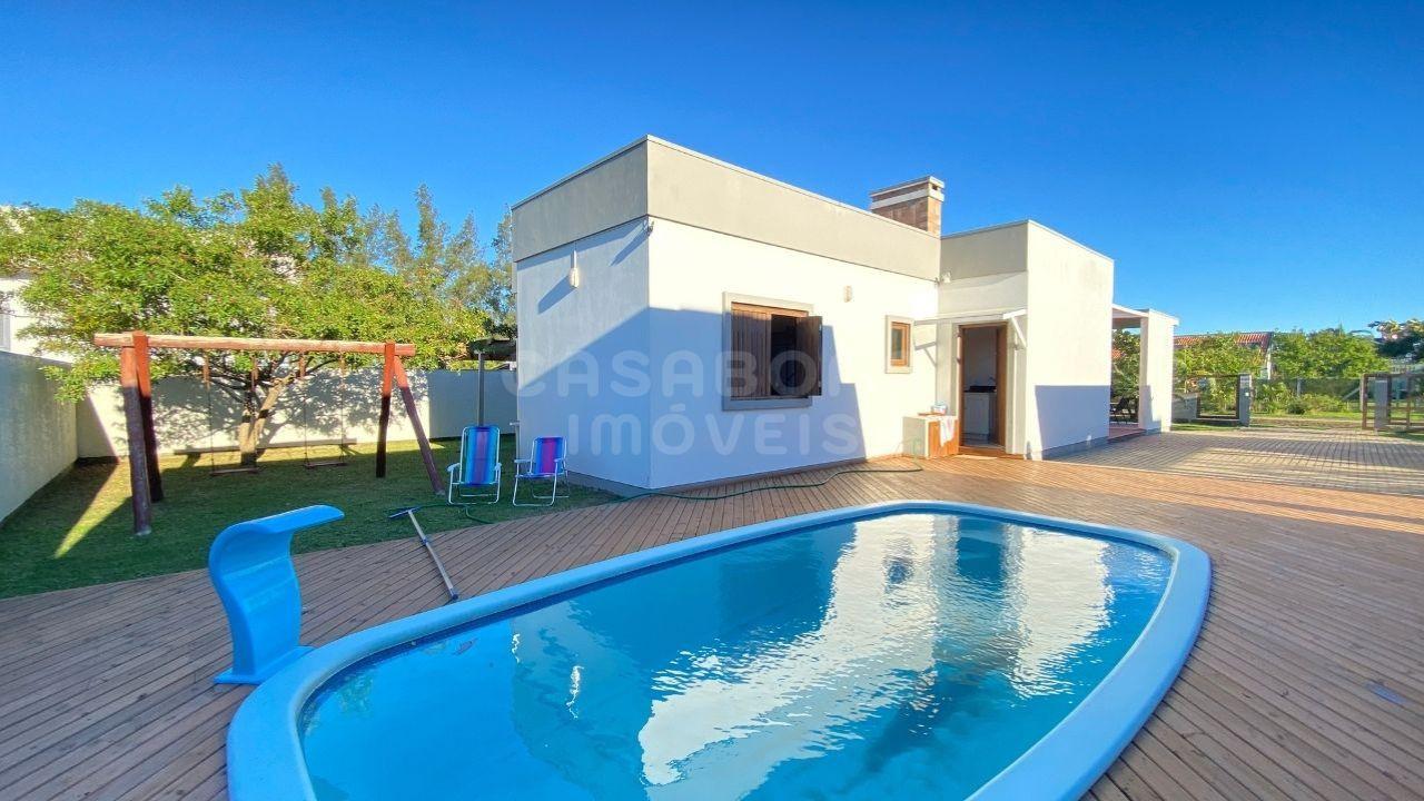 Casa Aconchegante com Piscina a Poucos Passos da Praia
