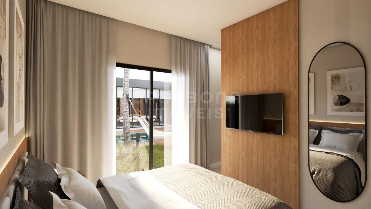 Charmosa Casa de Esquina em Arroio do Sal