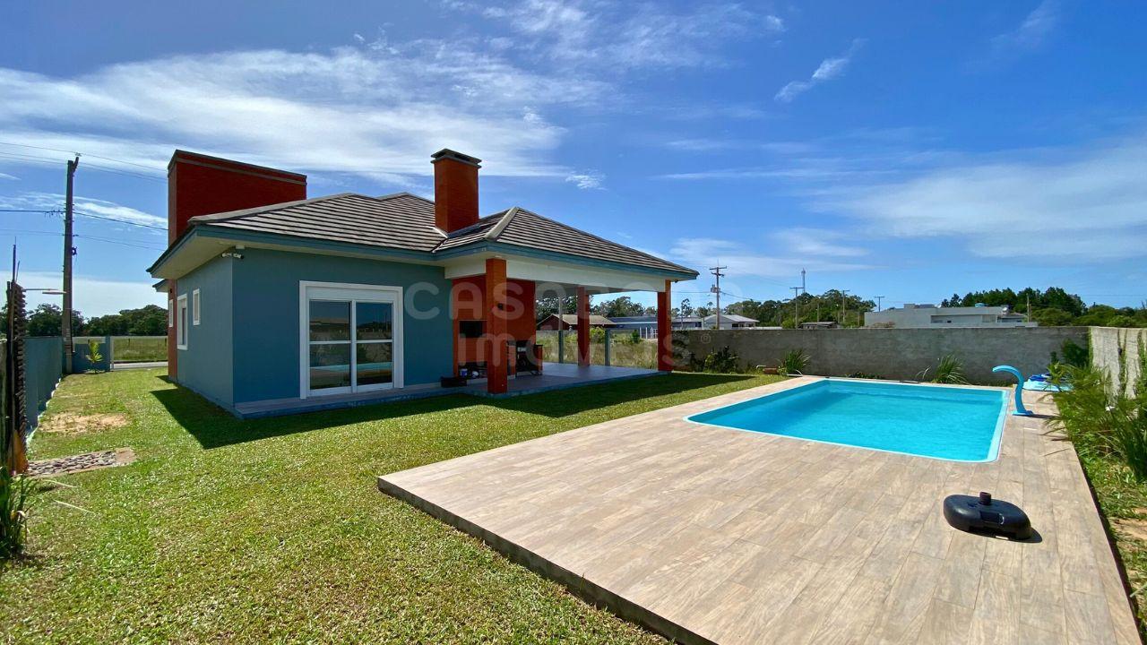 Casa à Venda em Arroio do Sal - Jardim Raiante