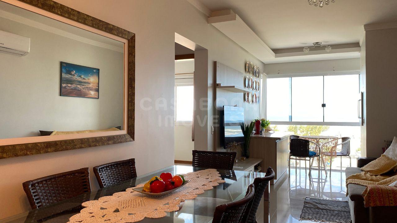 Apartamento Encanto Praia: Conforto e Praticidade a 300 Metros do Mar