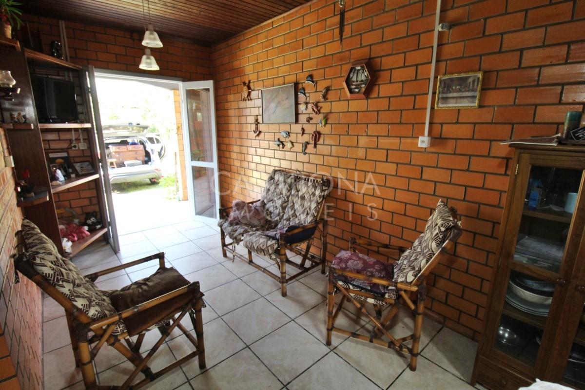 Encantadora Residência à Beira-Mar no Balneário Rondinha Nova em Arroio do Sal