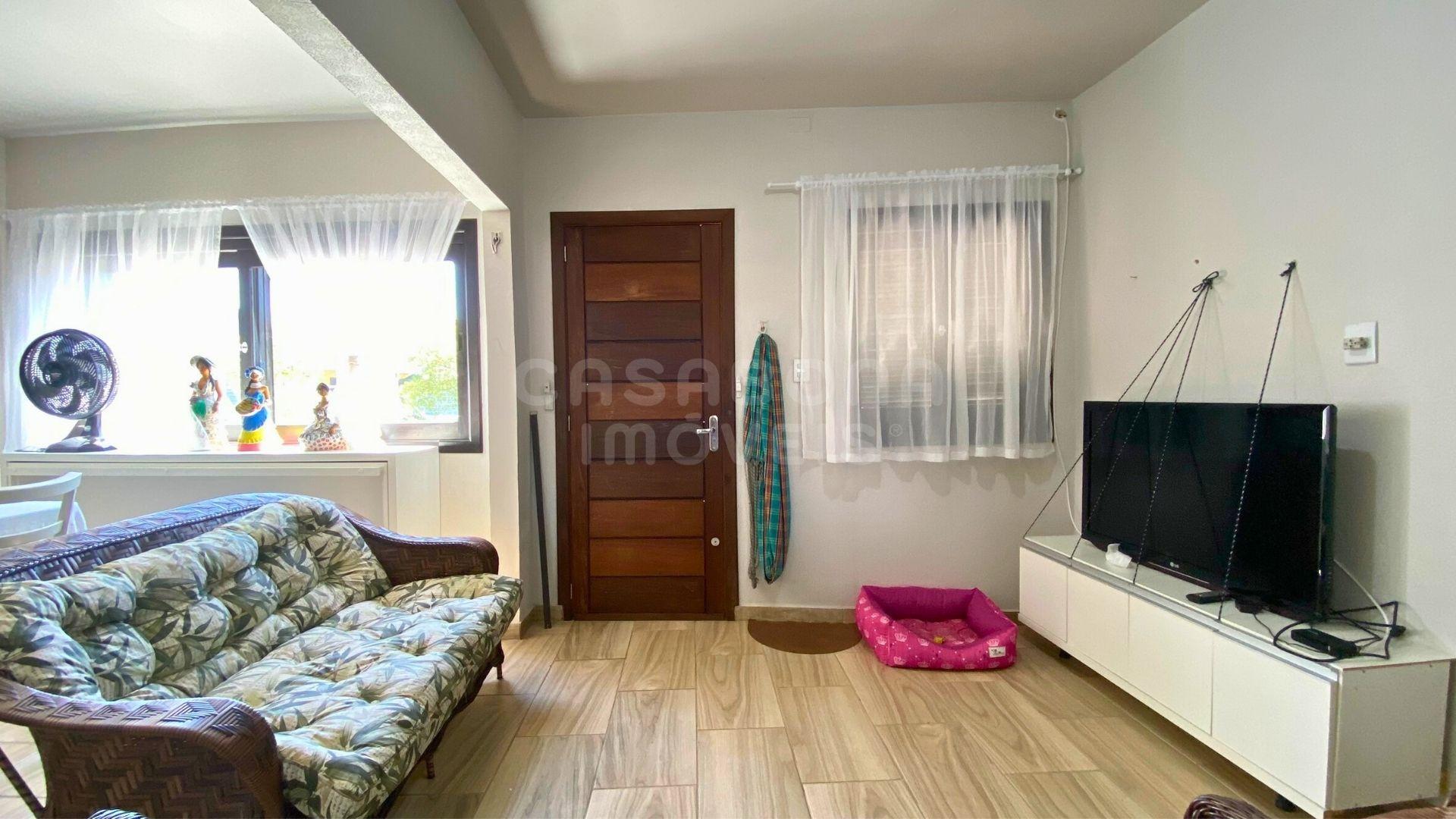 Apartamento mobiliado próximo ao centro e da praia em Arroio do Sal