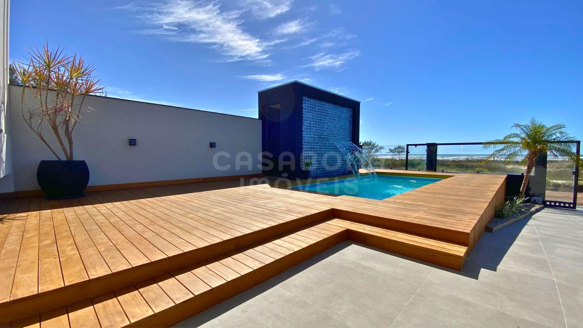 Conchas Smart Home – Viva a tecnologia e o conforto frente ao mar!